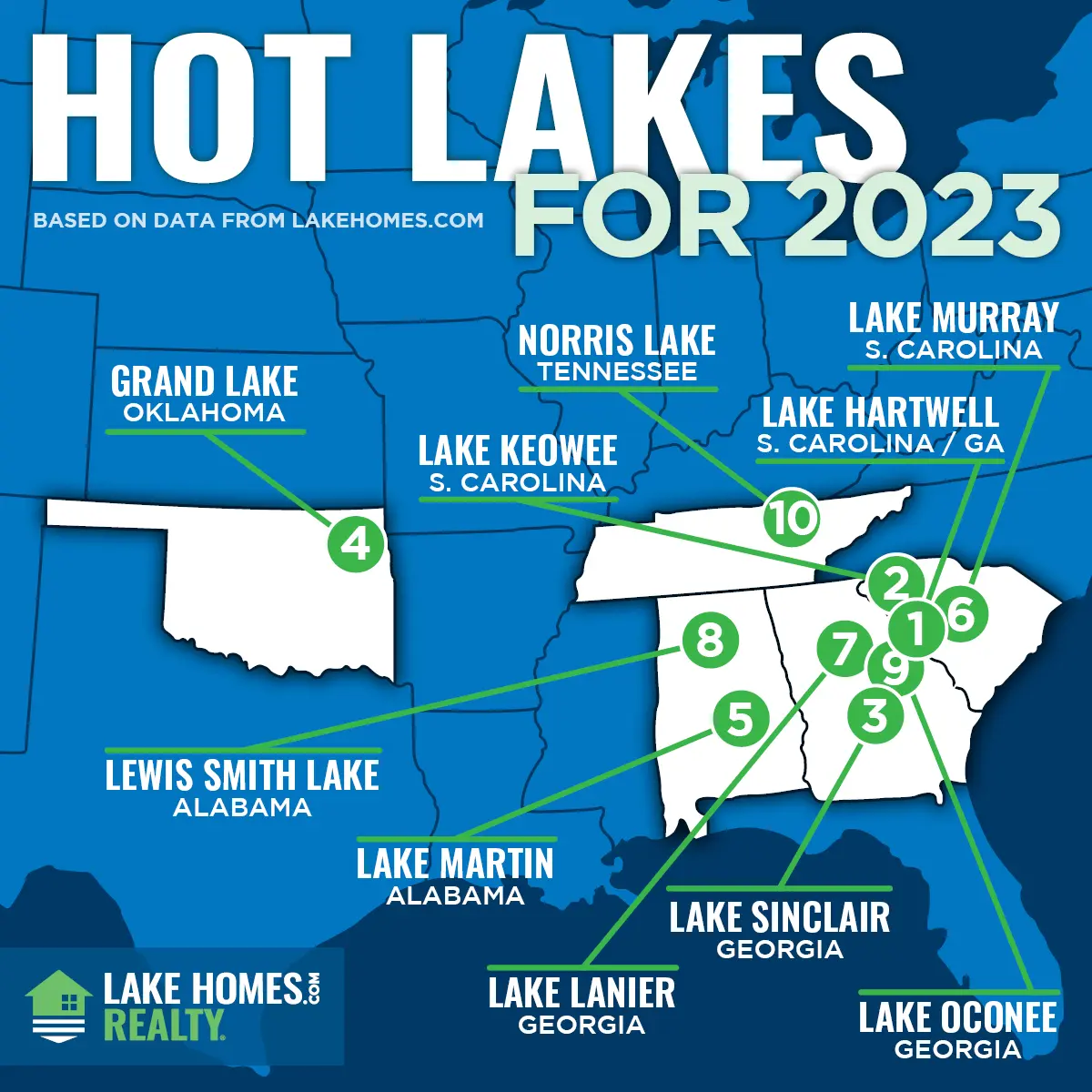 Lake Homes Realty, Thursday, December 29, 2022, Press release picture